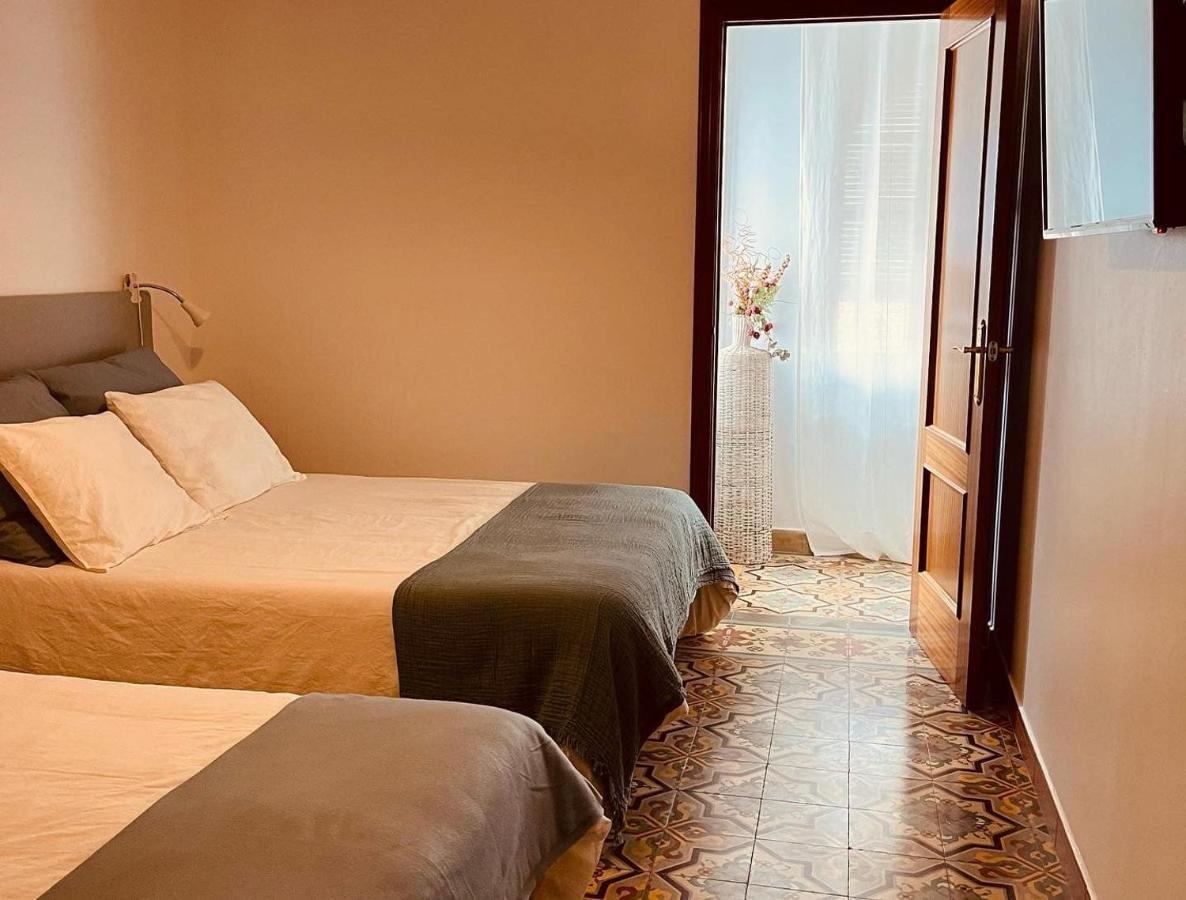 Novo Apartahotel & Restaurante Las Cabezas de San Juan Extérieur photo