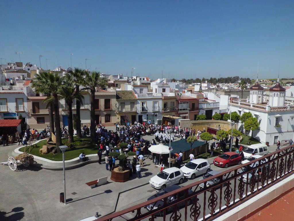 Novo Apartahotel & Restaurante Las Cabezas de San Juan Extérieur photo