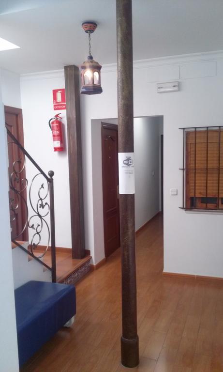 Novo Apartahotel & Restaurante Las Cabezas de San Juan Extérieur photo